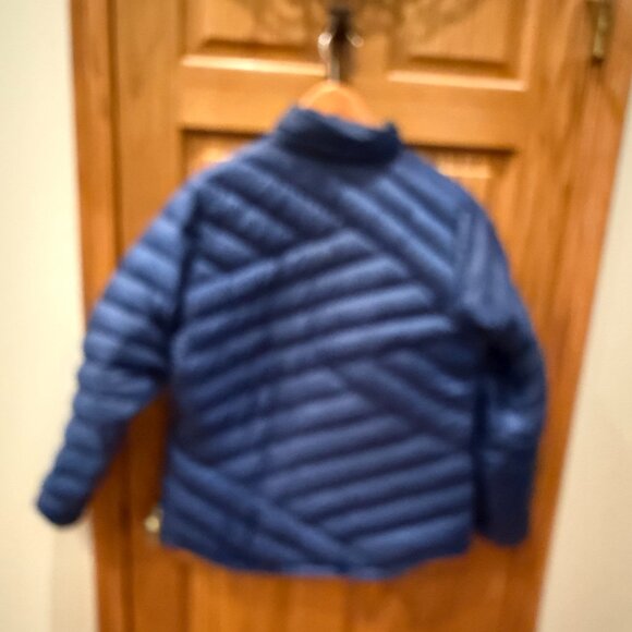 Marmot Highlander 700 Fill Down Jacket - Women's Arctic Navy , Size: XL - Picture 6 of 11